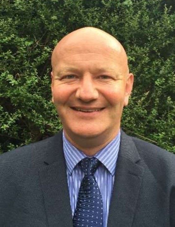 Mark Stenhouse